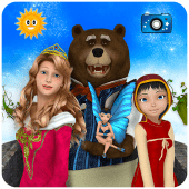 Fairy Tales & Legends for kids Apk