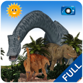 Dinosaurs & Ice Age Animals for kids (Full) Apk