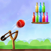 Bottle Shooting Game 2 Apk