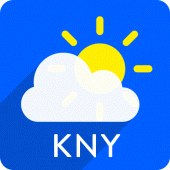 KNY台灣天氣.地震速報 Apk