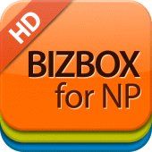 BIZBOX for NP HD Apk