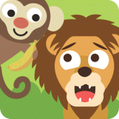 Learn Animals for Kids Apk