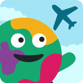 World Geography for kids Apk