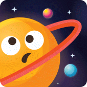 Solar System for kids Apk