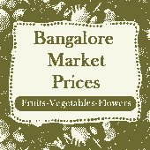 Bangalore Market Prices Apk