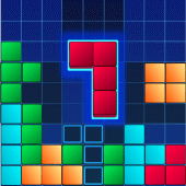 Tetrodoku: Block Puzzle Games Apk