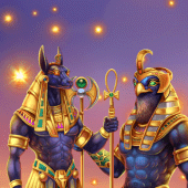 Anubis Jewels - Scratch Game Apk