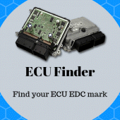 ECU Finder - Find EDC Mark Apk