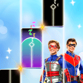 Captain Henry Danger Piano Tiles Apk