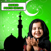 Bakrid Mubarak Photo Frames Apk