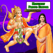 Hanuman Jayanti Photo Frames Apk