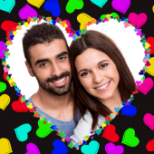 Romantic Love Photo Frames Apk