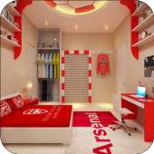 Child Bedroom Design Creation Apk