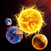 Idle Solar Defence Apk