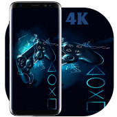 Gaming Wallpapers Full HD 2021 Apk