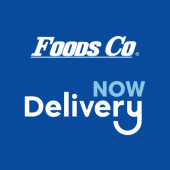 FoodsCo Delivery Now Apk