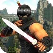 Ninja Castle Fighting - Assassin War 2019 Apk