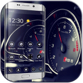 Theme Car Speedometer speed Apk