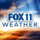 FOX 11 Los Angeles: Weather Apk