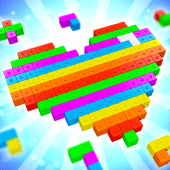 Color Block Match Puzzle Game Apk