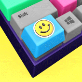 Keyboard Art Painting ASMR Apk