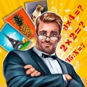 Times tables, mental calculations: quiz simulator Apk