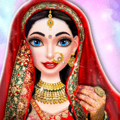 Indian Wedding Makeup Project Apk