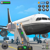 Flight Sim 3D: Airplane Games Apk