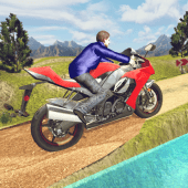 Moto Hill Racing 3D Apk