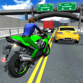 Moto Racer HD Apk