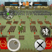 Roman Empire: Caesar Wars Apk