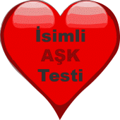 İsimli Aşk Testi - Aşk Ölçer Apk