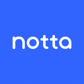 Notta-Transcribe Audio to Text Apk