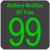 Battery Notifier BT Free Apk