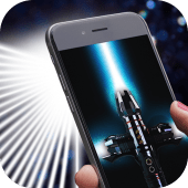 Laser Simulated Prank Apk