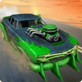 Offroad Dirt Race: Buggy Car Racing Apk