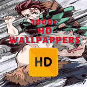 Tanjiro Kamado hd Wallpapers Apk