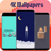 Minimalist Wallpapers - Best Minimalist background Apk