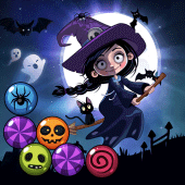 Halloween Bubble Apk