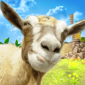 Talking Goat Apk