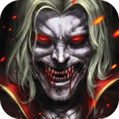 Bloody Vampire Halloween Wallpapers Apk