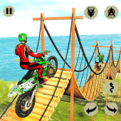 Stunt Bike Crazy Racing Tricks-2 Apk