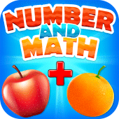 Learn Number & Math - Kid Game Apk