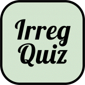 English Irregular Verbs Quiz Apk