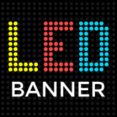 LED Scroller LED Banner Scroll Apk