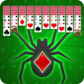 Classic Spider Solitaire Apk