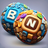 Word Search Puzzle: Word Balls Apk