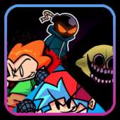 FNF All Characters Song Battle Simulator/Reference Apk