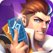 Duel Heroes: Magic TCG card battle game Apk