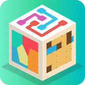 Puzzlerama -Lines, Dots, Pipes Apk